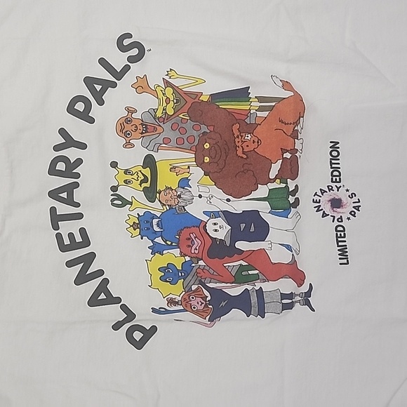 Planetary Pals Tee - Picture 2 of 3